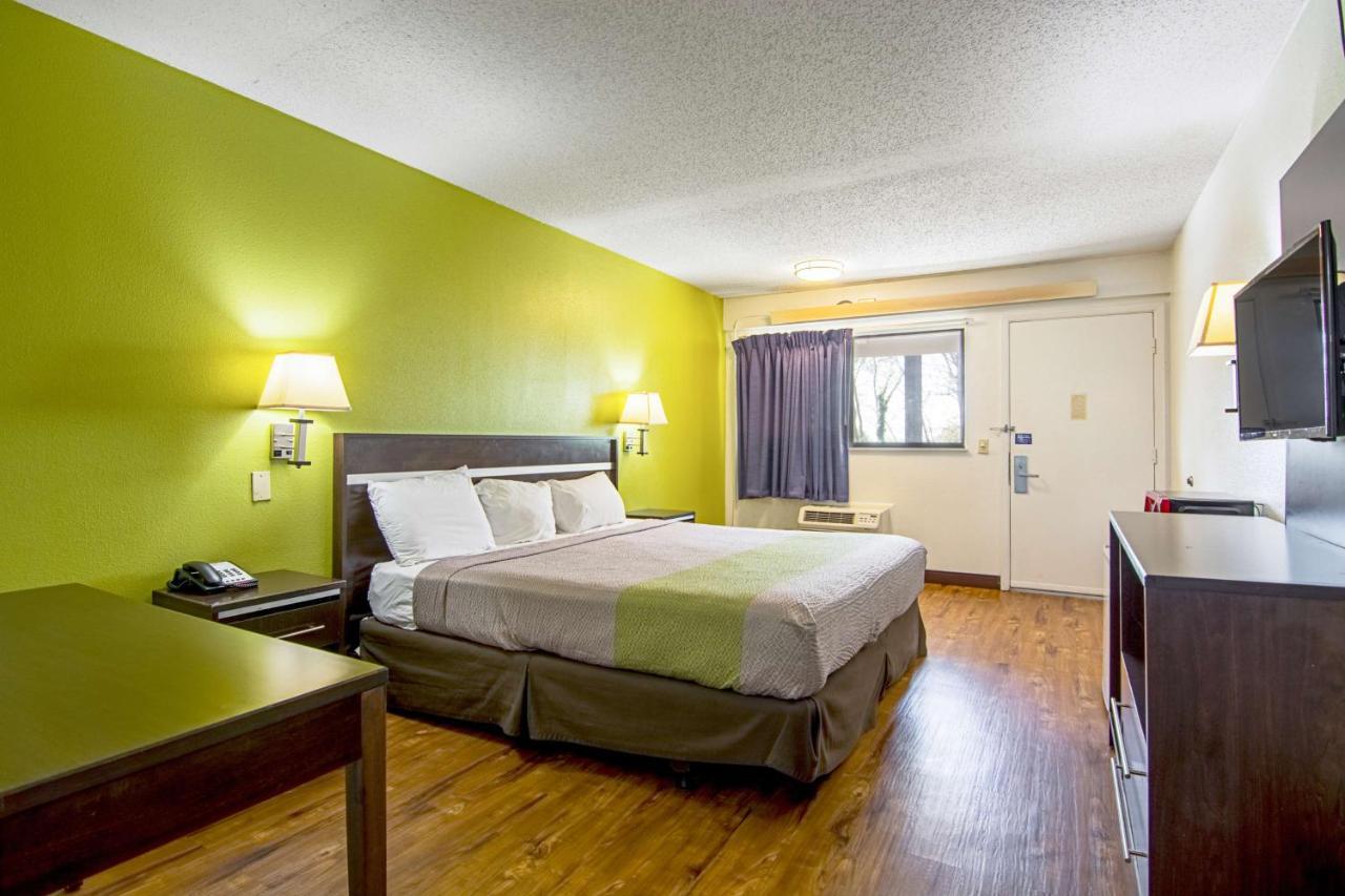 Motel 6-Charlotte, Nc - Airport Bagian luar foto