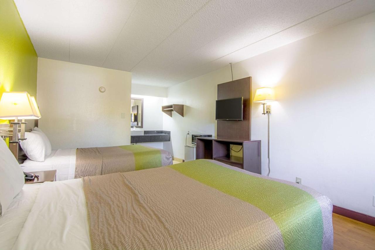 Motel 6-Charlotte, Nc - Airport Bagian luar foto